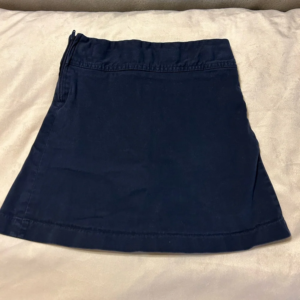 The Children's Place Girls Uniform Stretch Pleated Skort - Lot of 2